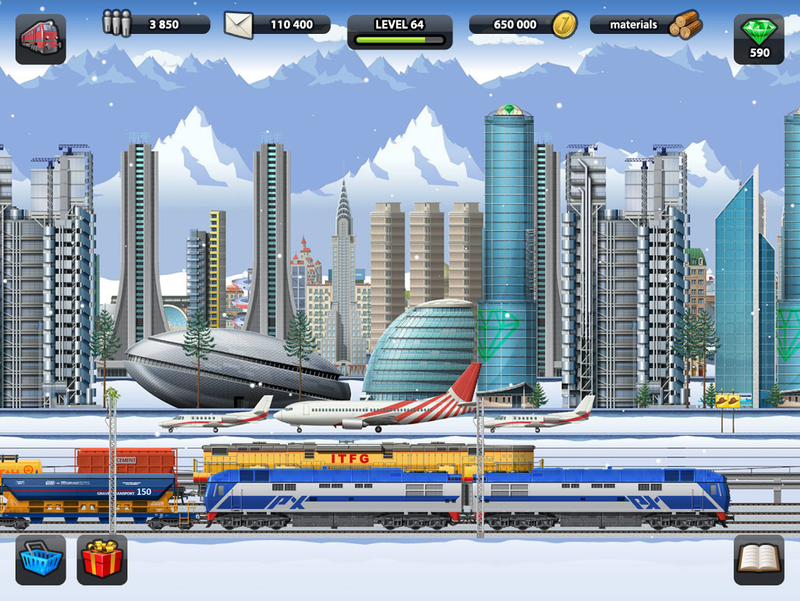Illustration for article titled TrainStation Hops the Rails From Facebook to Mobile